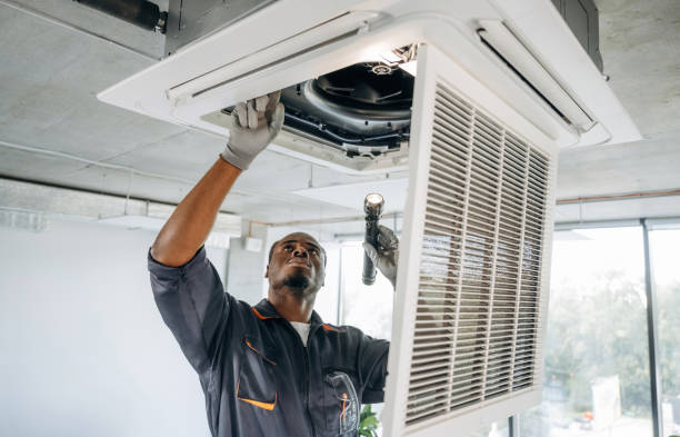 Licensed Hvac Installation service in Heyworth, IL - FH HVAC